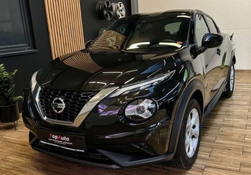 Nissan Juke II Crossover 1.0 DIG-T 114KM 2021 Nissan Juke gwarancja bezwypadkowy NAVI kamera AUTOMAT Benzyna, zdjęcie 13
