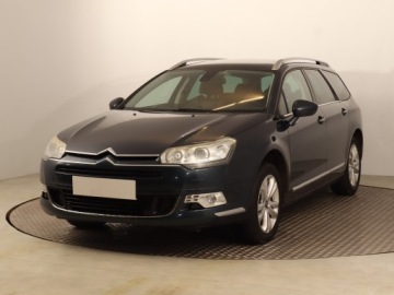 Citroen C5 III Tourer 2.0 HDi FAP 163KM 2012 Citroen C5 2.0 HDi, Xenon, Klima, Klimatronic, zdjęcie 1