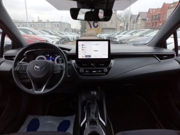 Toyota Corolla XII TS Kombi Facelifting 1.8 Hybrid 140KM 2023 Toyota Corolla 1.8 Hybrid Comfort Seria E21 (2019-, zdjęcie 13
