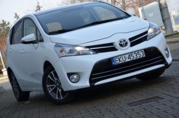 Toyota Verso Minivan Facelifting 1.6 Valvematic 132KM 2014 SUPER STAN ZAREJESTROWANA 1.6i 132KM SERWIS PANORAMA NAVI KAMERA GWARANCJA, zdjęcie 39