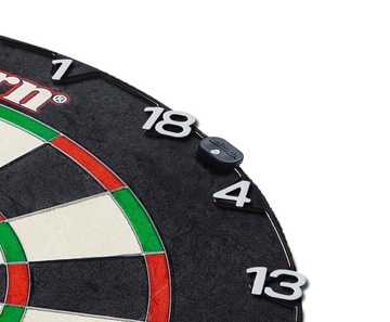 Pierścień Ring Numeryczny Unicorn do Tarczy Dart
