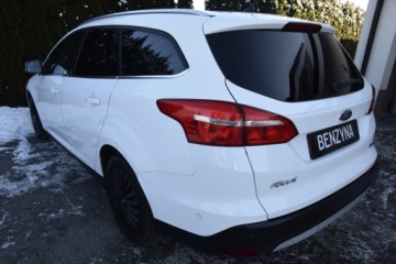 Ford Focus III Kombi Facelifting 1.0 EcoBoost 125KM 2016 REZERWACJA Rezerwacja REZERWACJA, zdjęcie 10