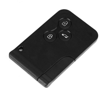 ДИСТАНЦИОННЫЙ КЛЮЧ КОРПУСНОЙ КАРТЫ ДЛЯ RENAULT MEGANE II 2 CLIO 3 III SCENIC 2 II
