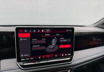 Volkswagen Tiguan III 2025 Volkswagen Tiguan RLine 265KM SalonPL gwar. Panorama Masaz Harmankardon VA, zdjęcie 23