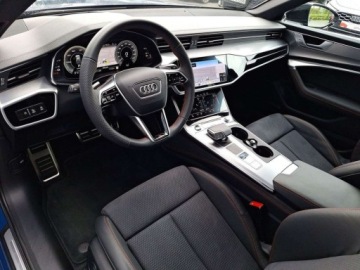 Audi A6 C8 Avant Plug In Facelifting 2.0 55 TFSI e 367KM 2025 Audi A6 Avant 55 TFSI e Quattro Stronic Sline Kamera360HeadUpHAKMatrixLEDBO, zdjęcie 9