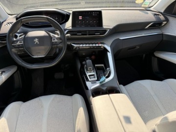 Peugeot 3008 II Crossover 1.5 BlueHDI 130KM 2019 Peugeot 3008 1.5 BlueHDi 130KM EAT8 Allure Business-Paket 2019r, zdjęcie 13