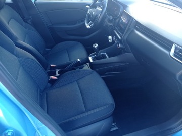 Renault Clio V Hatchback 5d 1.0 TCe 100KM 2019 Salon PL 1 Właściciel Alu Klima Asystent Pasa, zdjęcie 33