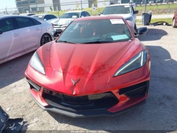 Chevrolet Corvette C7 2022 Chevrolet Corvette Stingray Rwd 3lt 2022 6.2 Benzyna 495KM, zdjęcie 8