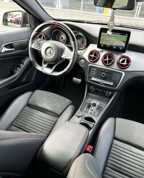 Mercedes GLA I Off-roader AMG 45 AMG 381KM 2017 Mercedes-Benz GLA Mercedes-Benz GLA AMG 45 4-Matic 2.0 Benzyna 381KM, zdjęcie 21