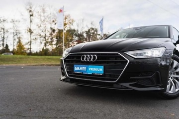 Audi A7 C8 2020 Audi A7 40 TDI, Salon Polska, Serwis ASO, 201 KM, zdjęcie 6
