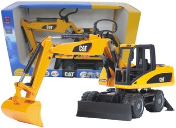 BRUDER 02445 Экскаватор-бульдозер CAT
