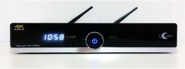 приставка Utym 4K PRO UHD E2 DVB-S2X & DVB-