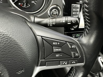 Nissan Qashqai II Crossover 1.2 DIG-T 115KM 2017 Nissan Qashqai Kamera 360, Navi, Grzane fotele,Alu, zdjęcie 18