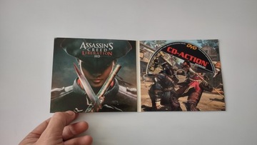 DVD-диски CD-Action 1/2016