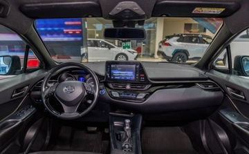 Toyota C-HR I Crossover 1.8 Hybrid 122KM 2019 Toyota C-HR 1.8 Hybrid Premium 1.8 Hybryda 122KM, zdjęcie 6