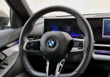 BMW Seria 5 G90-91 Touring 2.0 520d 197KM 2024 BMW Seria 5 I wlasciciel M Sport Gwarancja Bezwypadkowy FVAT23, zdjęcie 14