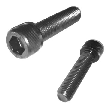 ŚRUBA IMBUSOWA M10 x 1,25 x 50 DIN912 kl.12,9 1szt