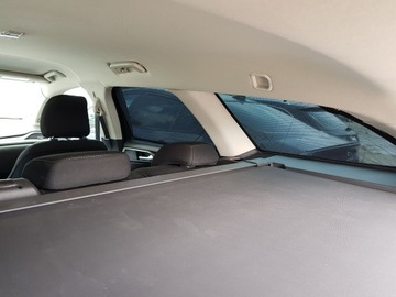 Жалюзи посвященные универсалу Mondeo mk4 - 5 шт.