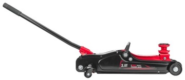 Низкопрофильный автоподъемник Frog Jack 2,5Т + 2 х РЕЗИНОВЫЙ 2500 КГ