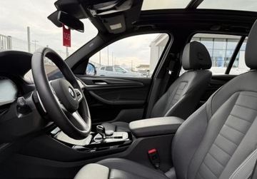 BMW X3 G01 SUV Facelifting 2.0 20d 190KM 2024 BMW X3 I wlasciciel Polska M Sport Gwarancja Bezwypadkowy FVAT23, zdjęcie 24
