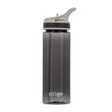 Bidon szary 600ml. STRIGO