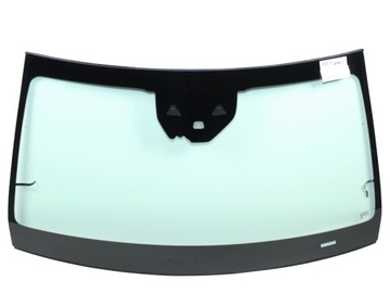 SZYBA PRZEDNIA MERCEDES GLC X253 KAMERA ANTENA 19-