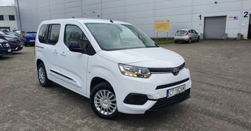 Toyota 2022 Toyota Proace City Verso WYNAJEM, Verso City, ...