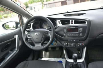 Kia Ceed II Hatchback 5d 1.6 GDI 135KM 2012 Kia Cee'd 1.6 BENZYNA 135KM 2012r. Salon Klima, zdjęcie 7