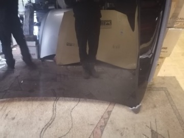 Капот капот audi a4 b8 prelift LZ7L