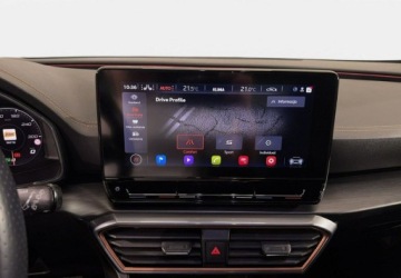 Cupra Formentor Crossover 1.5 TSI 150KM 2023 Cupra Formentor VAT 23 1.5TSI 150KM DSG 2023 r., salon PL, gwarancja fabry, zdjęcie 26