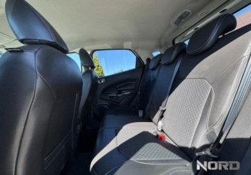 Ford Ecosport II SUV Facelifting 1.0 EcoBoost 140KM 2017 Ford EcoSport Bezwypadkowy, FV23, KredytowanieLeasing, Titanium, gwarancja, zdjęcie 14