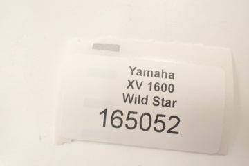 Yamaha XV 1600 Wild Star Заполнитель корпуса счетчика