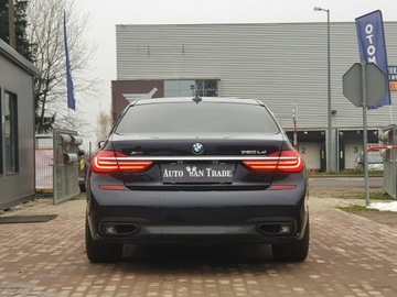 BMW Seria 7 G11-G12 Sedan 750d 400KM 2018 BMW 750 d *3.0d 400 KM*Salon Pl! F-VAT23%, zdjęcie 4