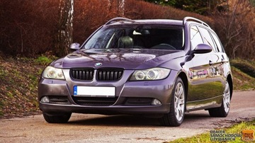 BMW 320 2.0d 177 Automat Climatronic Navi