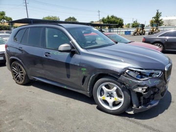 BMW X5 G05 2022 BMW X5 2022r., X5 M50I, od ubezpieczalni 4.4 Benzyna 523KM, zdjęcie 3