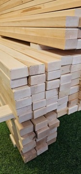 Deska Olcha 3,5x10x200 cm ławkowa olchowa sauna ławka