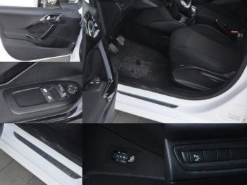 Peugeot 208 I Hatchback 5d Facelifting 1.2 PureTech 82KM 2018 Peugeot 208 1.2 Benzyna Style gwarancja przebiegu, zdjęcie 19
