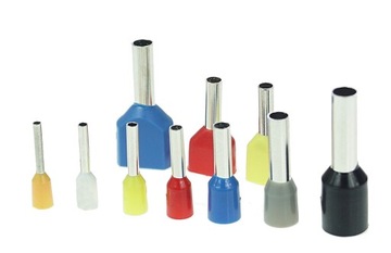 ИЗОЛИРОВАННЫЕ КАБЕЛЬНЫЕ ВТУЛКИ НАБОР ИЗОЛИРОВАННЫХ ВТУЛОК