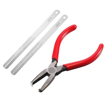 Триммер для гитарных струн для укулеле, практичные плоскогубцы для аксессуаров для гитары своими руками