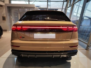 Audi Q8 SUV 3.0 50 TDI 286KM 2025 AUDI Q8 TDI quattro Suv 3.0 (286KM) 2025, zdjęcie 2
