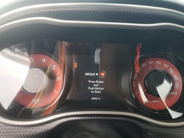 Dodge Challenger III 2019 Dodge Challenger 2019 DODGE CHALLENGER SRT HELLCAT REDEYE 6.2 Benzyna 797KM, zdjęcie 8