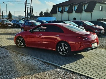 Mercedes CLA C118/X118 2019 Mercedes CLA 200 SalonPolska1wł, zdjęcie 15