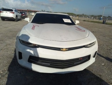 2016 CAMARO NÁRAZNÍK KAPOTA SVĚTLA CHLADIČ BLATNÍK