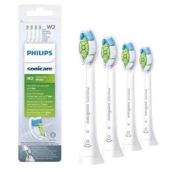 Kompatybilna wymienna główka szczoteczki W2 do Philips Sonicare