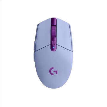 Myszka bezprzewodowa Logitech G305 sensor optyczny