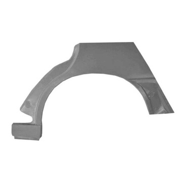 Reperaturka błotnika tył L SEAT Ibiza II 93-02 4/5
