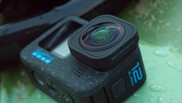 Объектив GoPro Max Lens Mod 2.0 Hero12