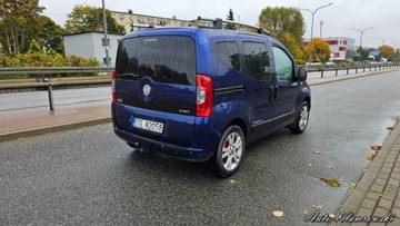 Fiat Fiorino IV 2008 Fiat Fiorino Fiat Fiorino 1.4 Instal Gaz Klima 1.4 BenzynaLPG 73KM, zdjęcie 6