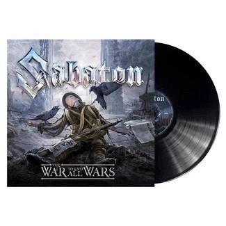 ++ Sabaton The War To End All Wars LP BLACK