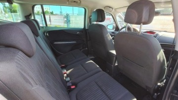 Opel Zafira C Tourer 1.4 Turbo ECOTEC 140KM 2014 Opel Zafira Climatronic Gwarancja, zdjęcie 11